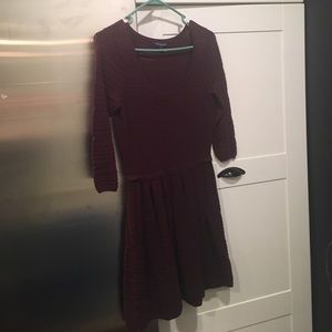 American Eagle sweater dress