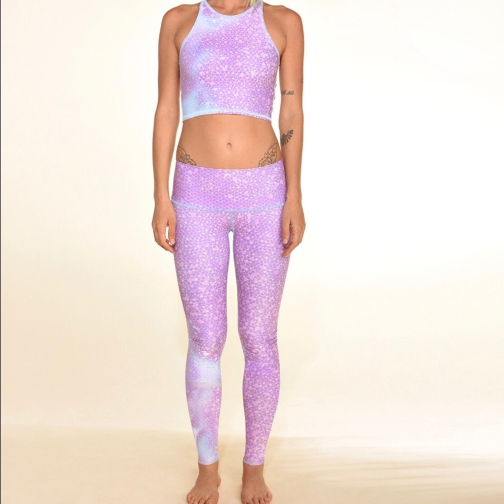 Teeki Hot pant leggings