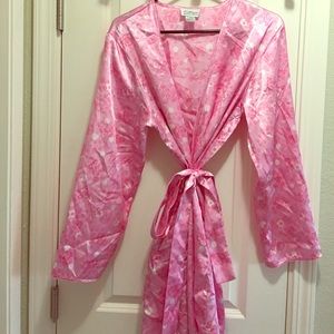 Pink Robe