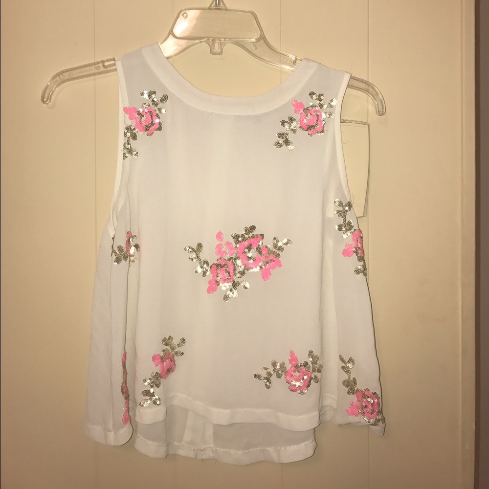 Boutique top/tank