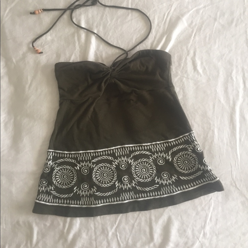 Limited Bra-Top Halter - Size XS