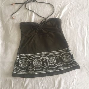 Limited Bra-Top Halter - Size XS