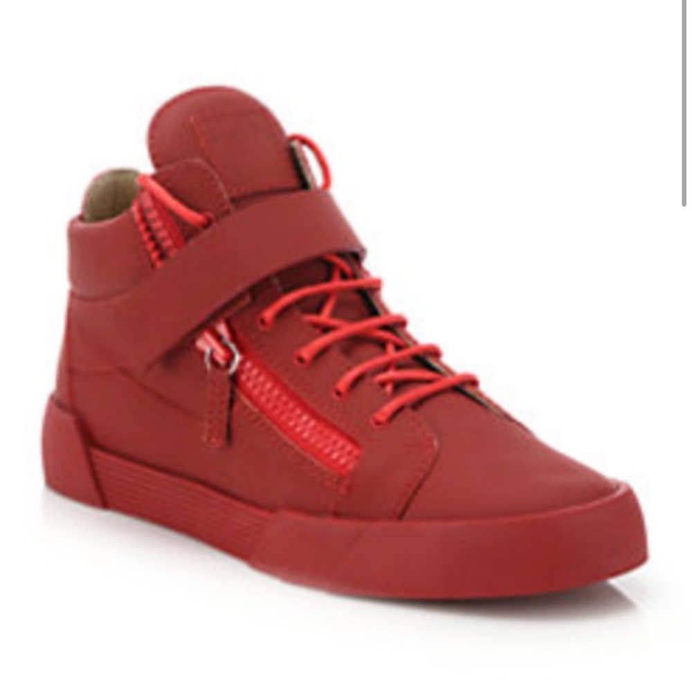 guiseppe zanotti sneaker