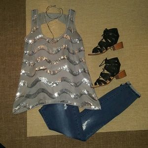 Date Night! Fashion Top
