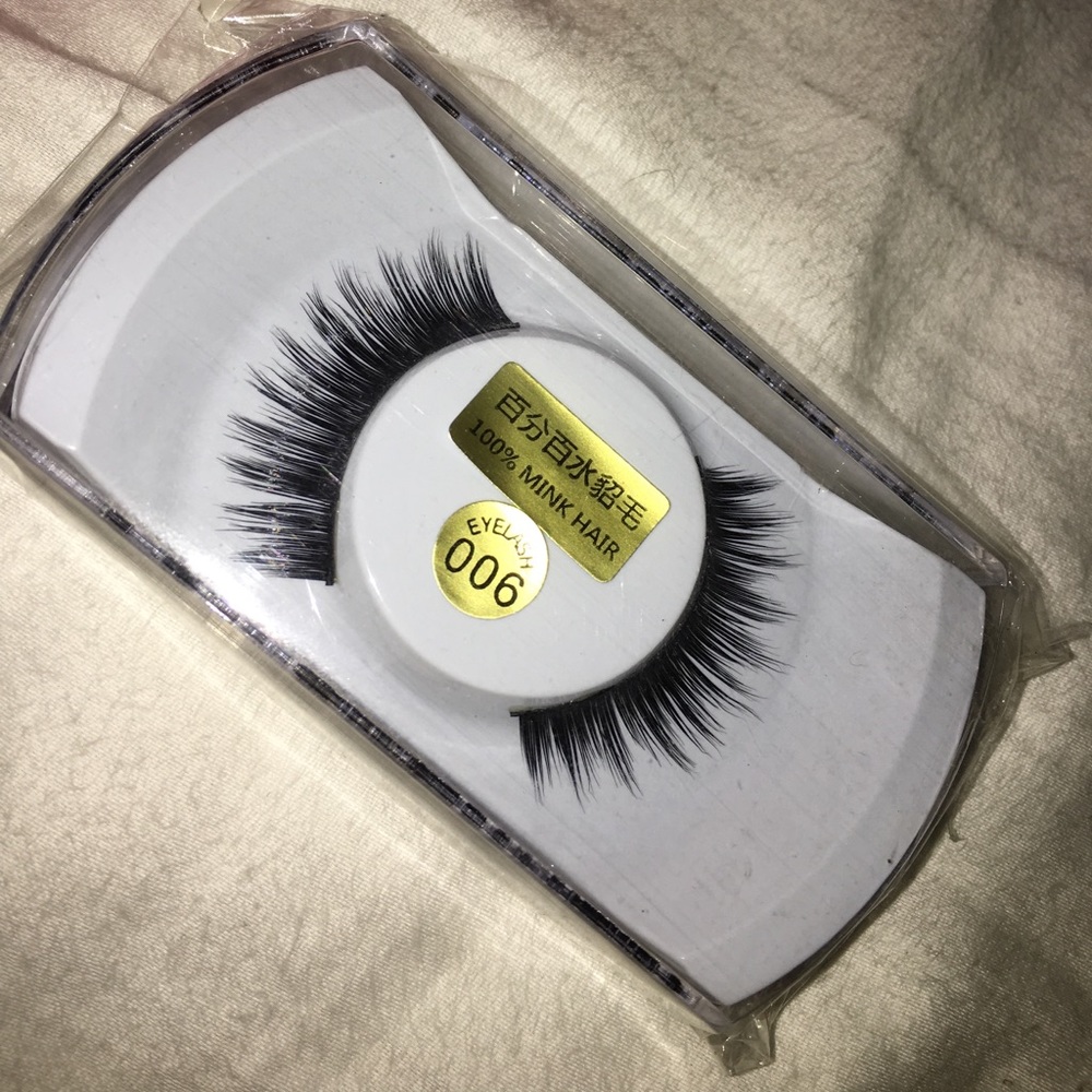 Never used