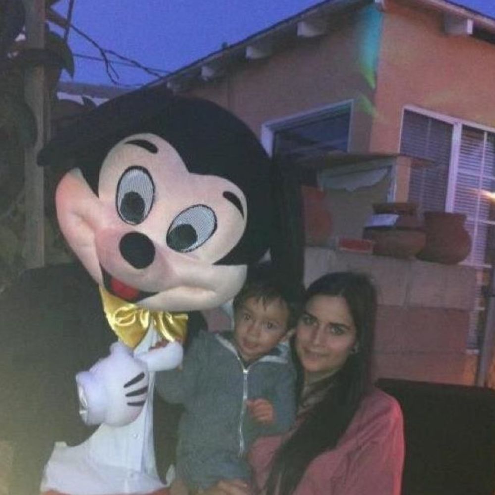 Meet your Posher, Heidy