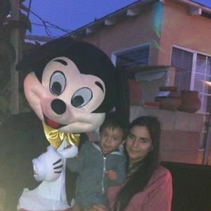 Meet your Posher, Heidy