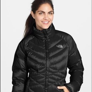 North Face Down Coat