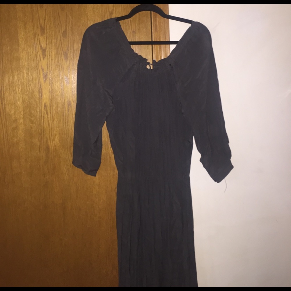 Super cute maxi dress. NWIT