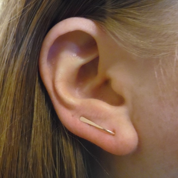 925 Sterling silver Convertible Earrings - Picture 4 of 7