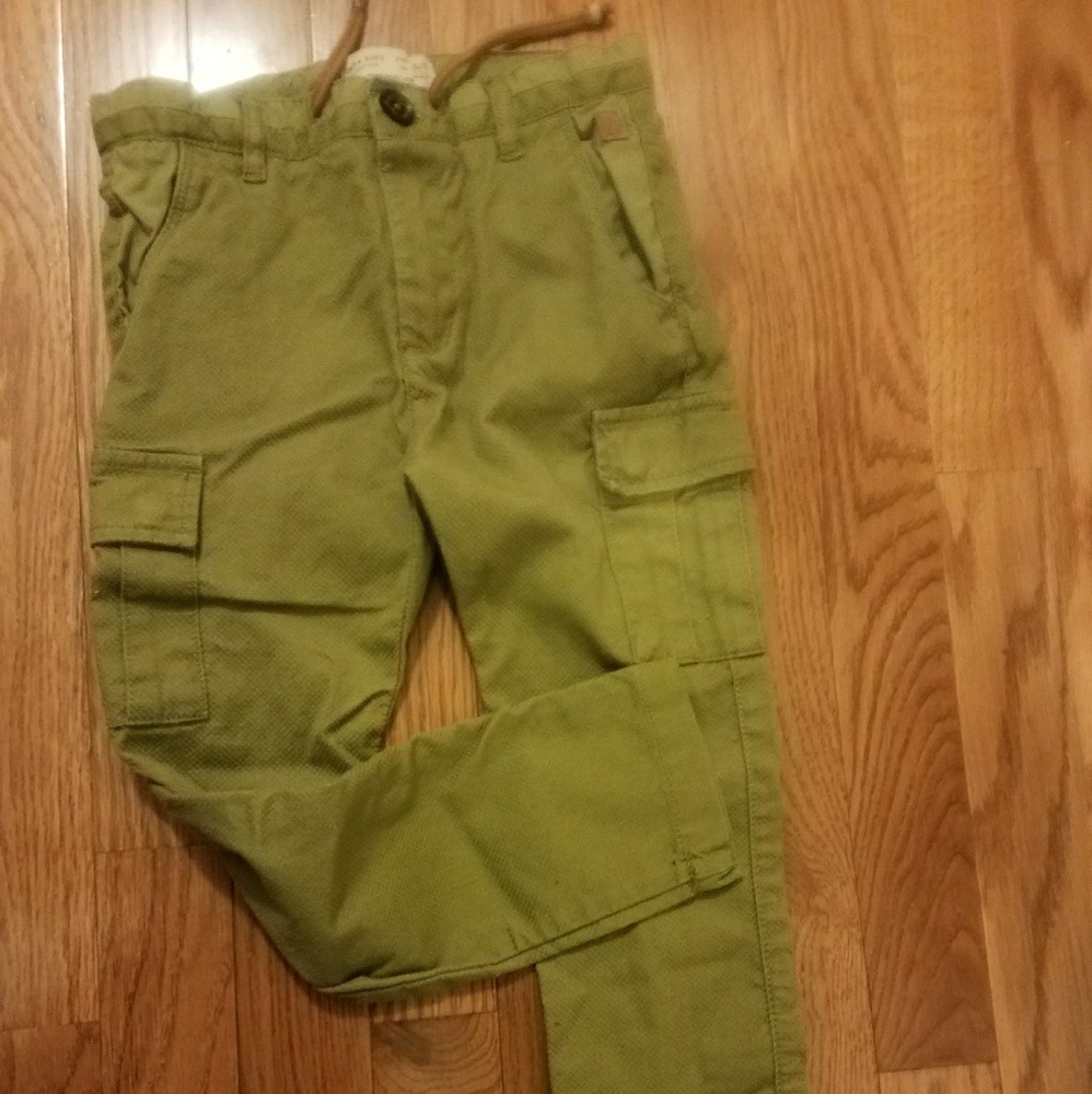 Zara Boys Pant Size 4/5