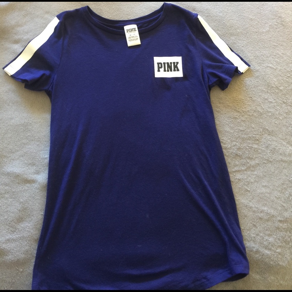 Pink t-shirt