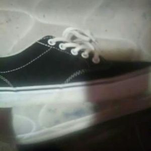 Women vans size is