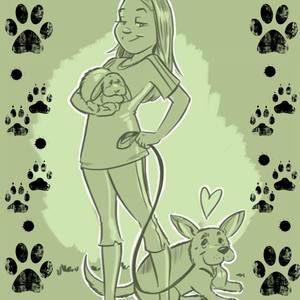 Meet your Posher, Riley