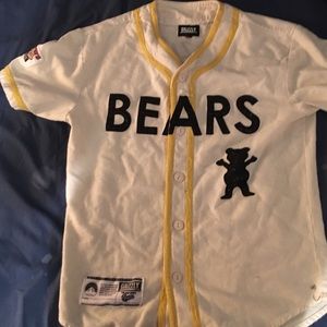 Limited Edition Grizzlys Bears Jersey