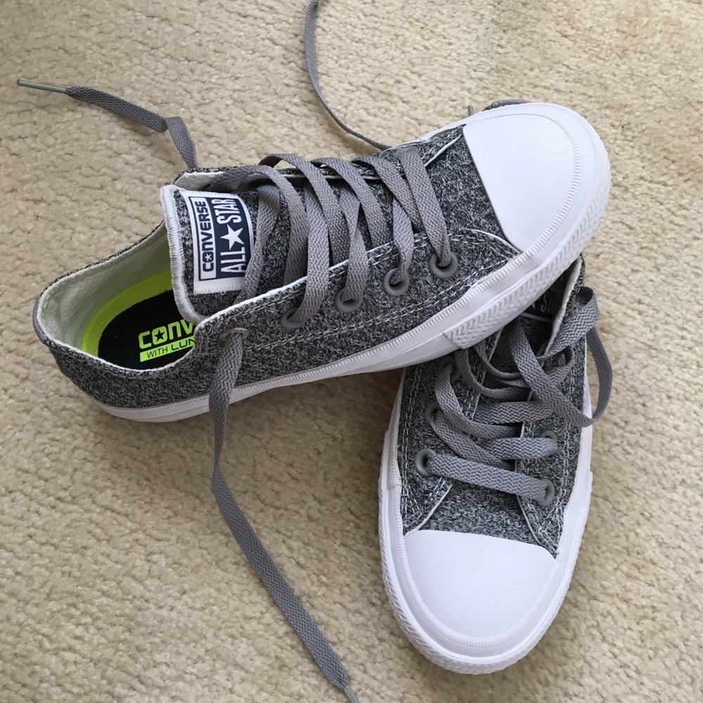 NEW Chuck Taylor II All Star Converse Lunalon
