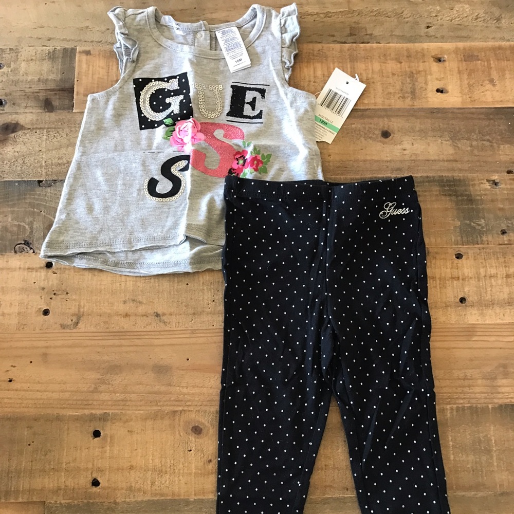 Super cute girls 18MTH outfit. New with tags!