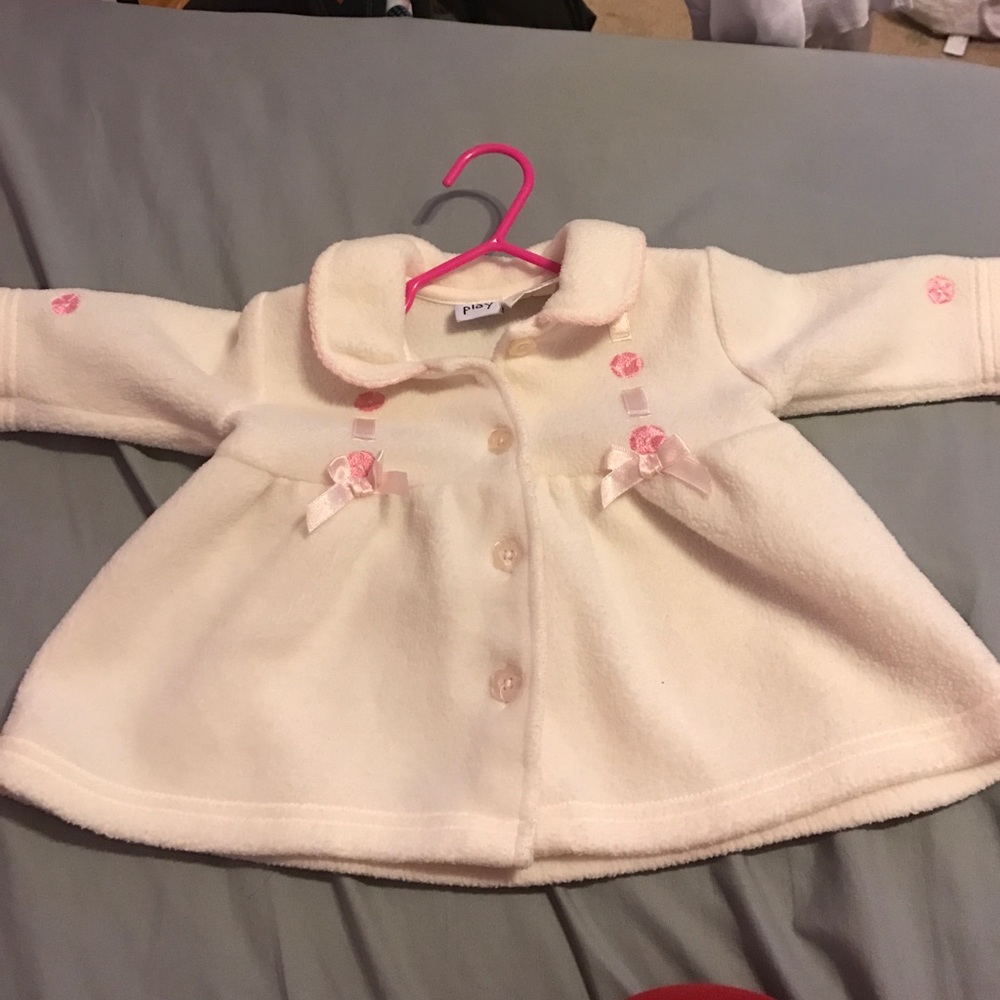 Baby jacket