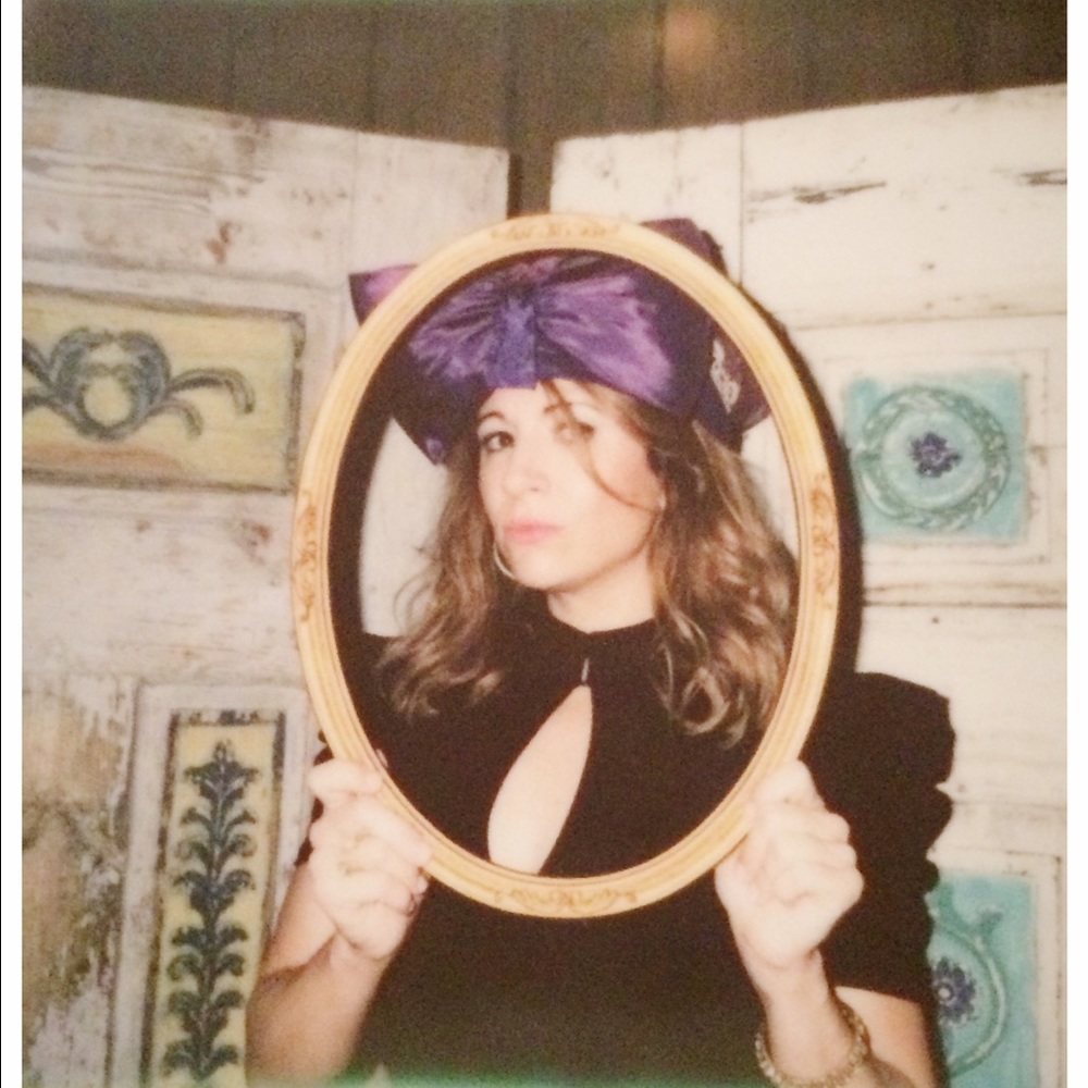 Meet your Posher, Erin