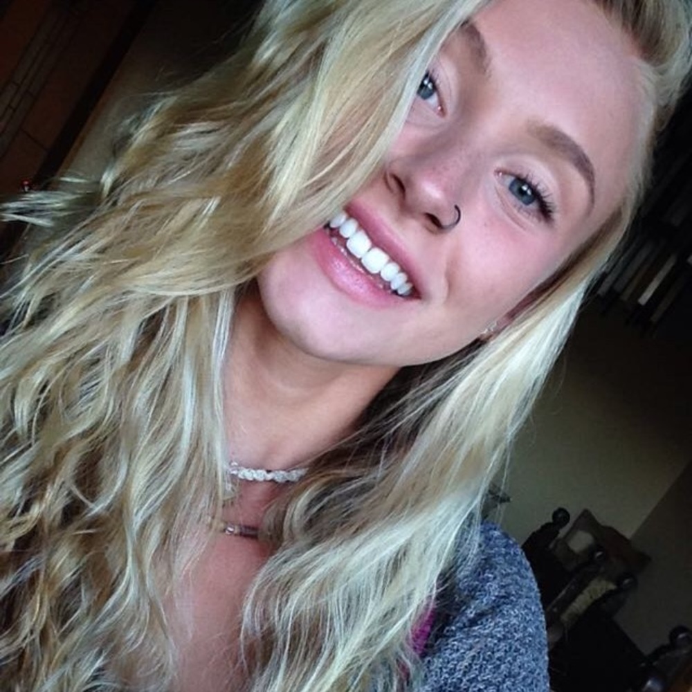 Meet your Posher, Maddie