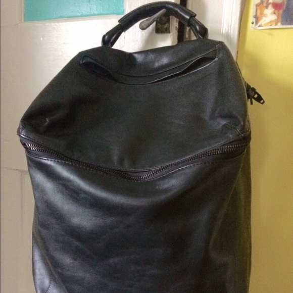 Alexander Wang Calf Leather Backpack main image 6