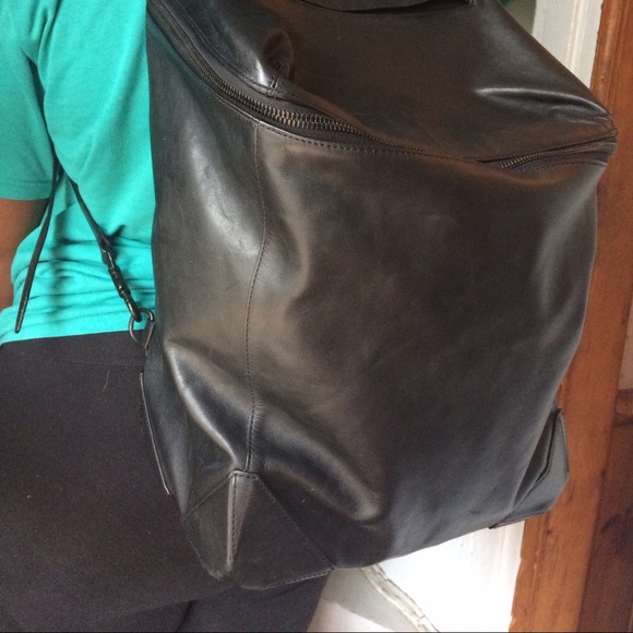 Alexander Wang Calf Leather Backpack main image 7