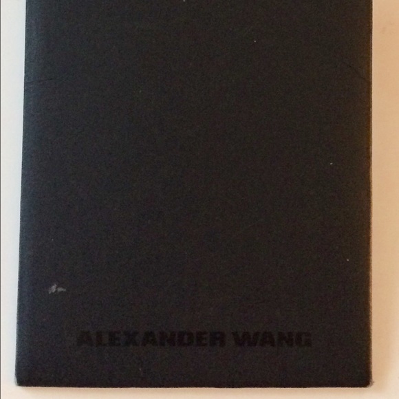 Alexander Wang Calf Leather Backpack