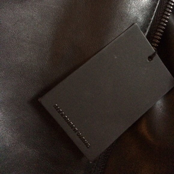 Alexander Wang Calf Leather Backpack main image 4