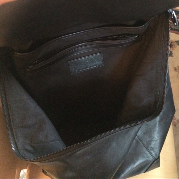Alexander Wang Calf Leather Backpack main image 8