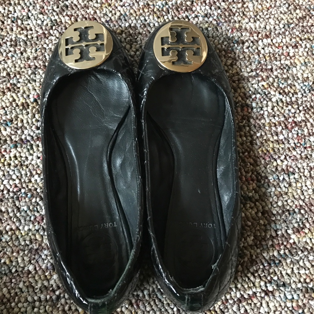 Tory burch flats