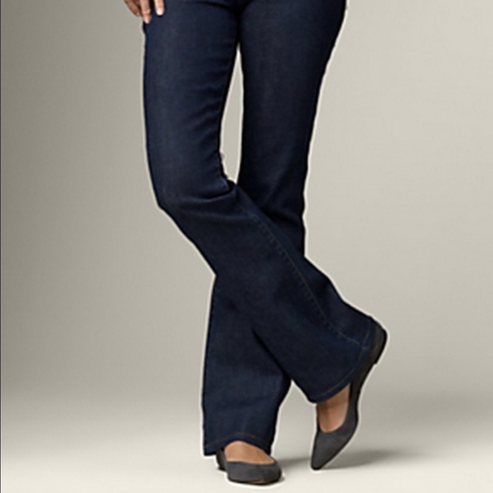 Talbots jeans - Picture 2 of 2