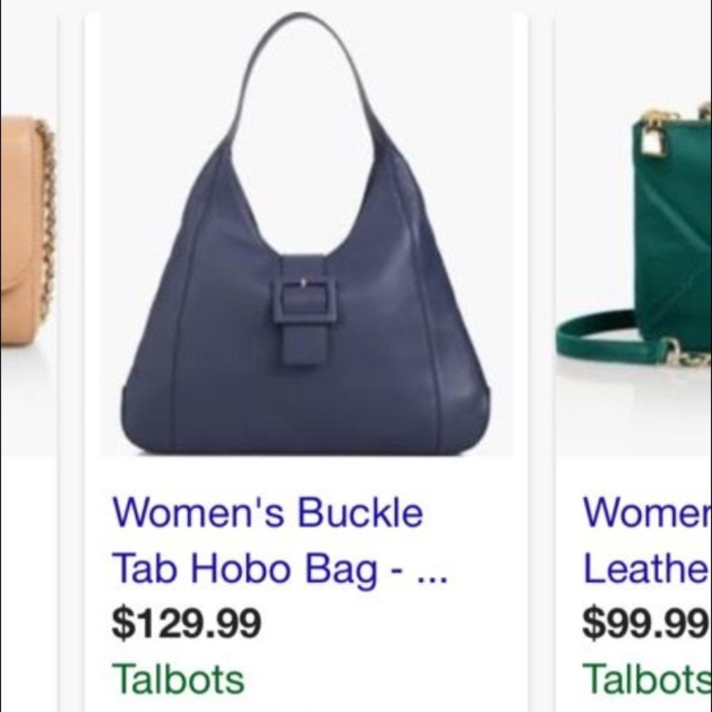 Talbots purse