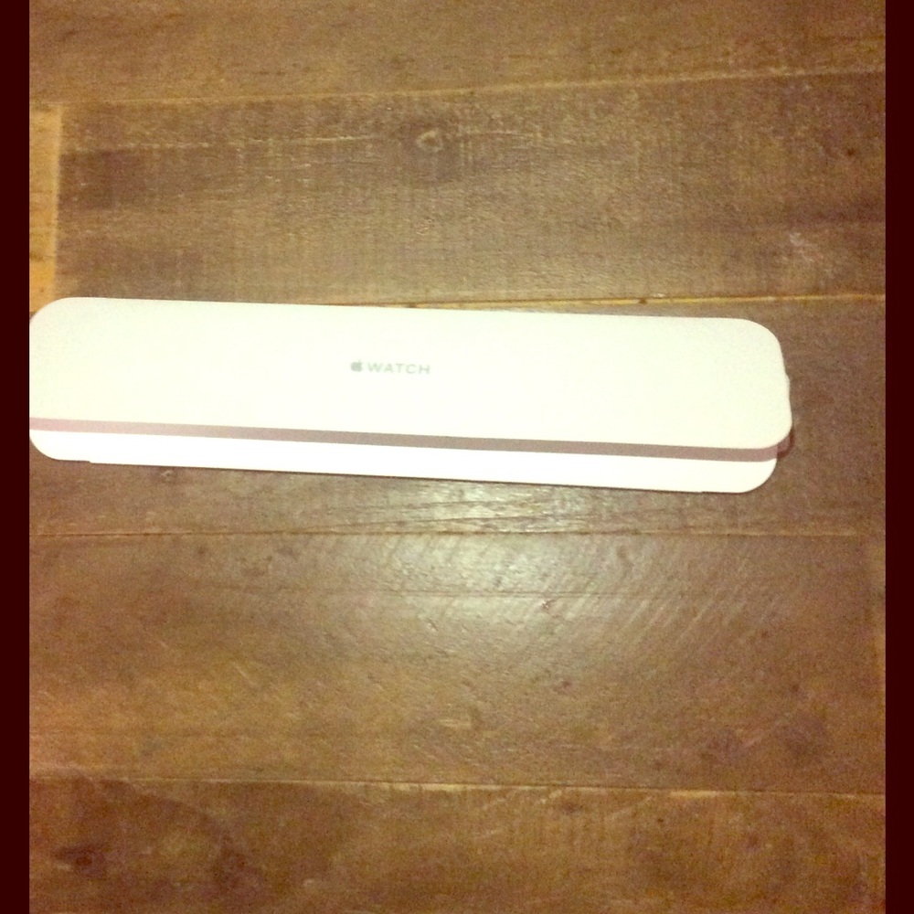 Apple Watch Band- white