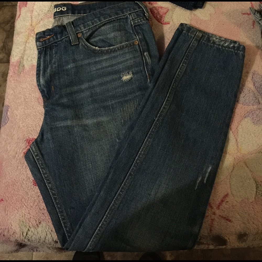 Slim boyfriend jeans Size 27