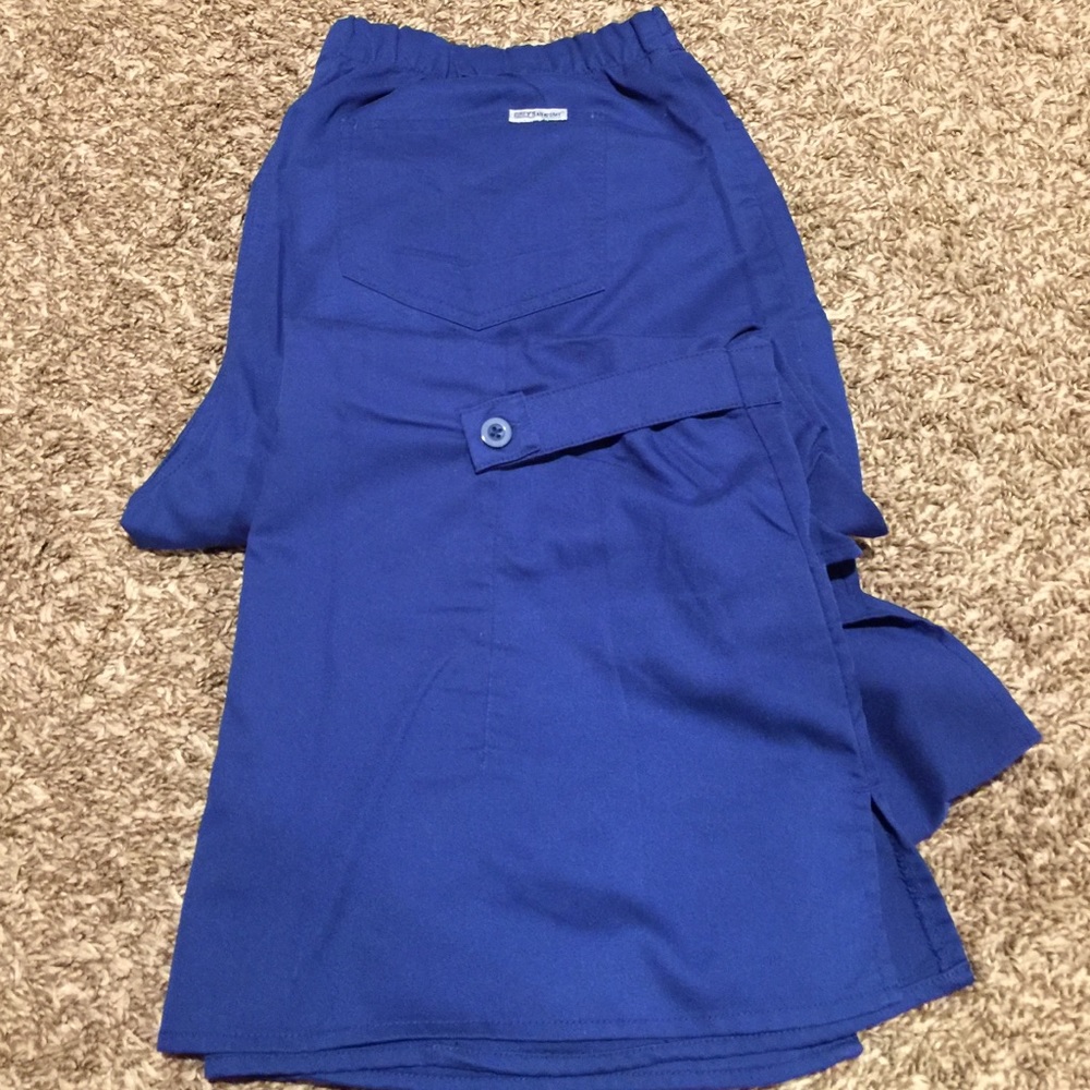 Original style Grey's Anatomy Scrubs, 3 sets