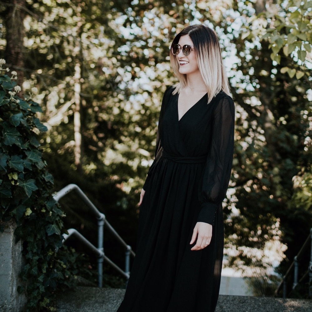 Meet your Posher, Allyson