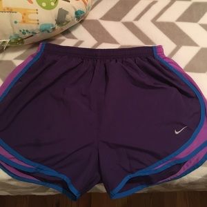 Nike dri-fit shorts. Size medium