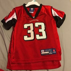 Falcons kids jersey