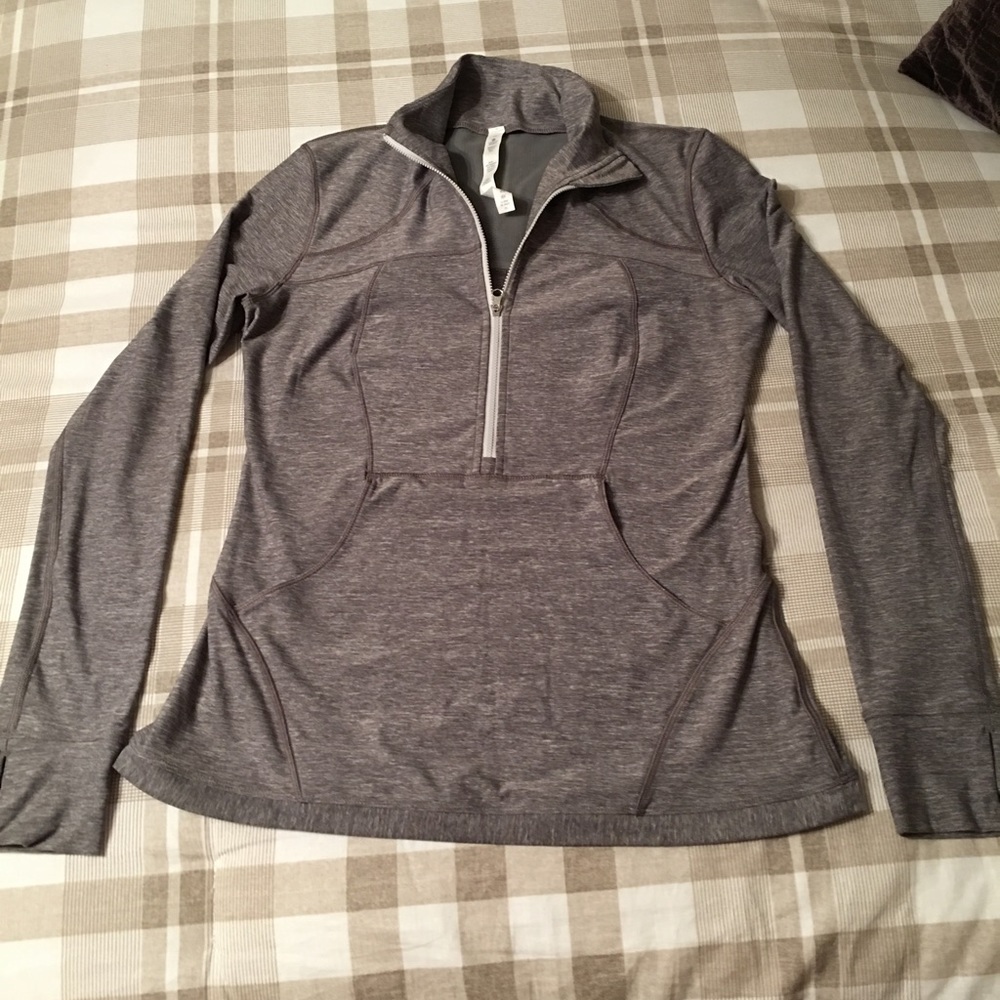 Lululemon half zip