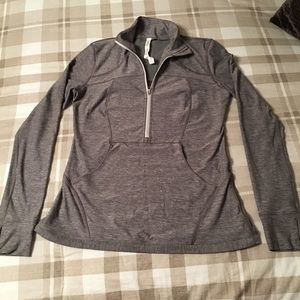 Lululemon half zip