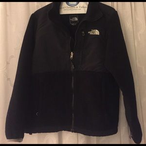 North face fleece jacket