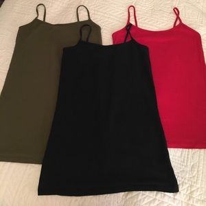 F21 Tank top bundle