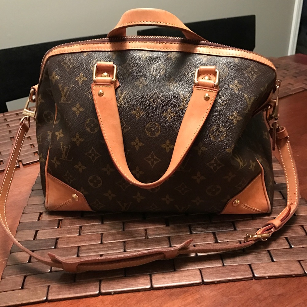 Louis Vuitton Retiro Handbag