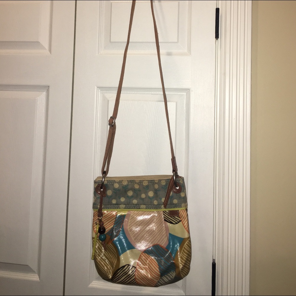 Fossil Crossbody Purse