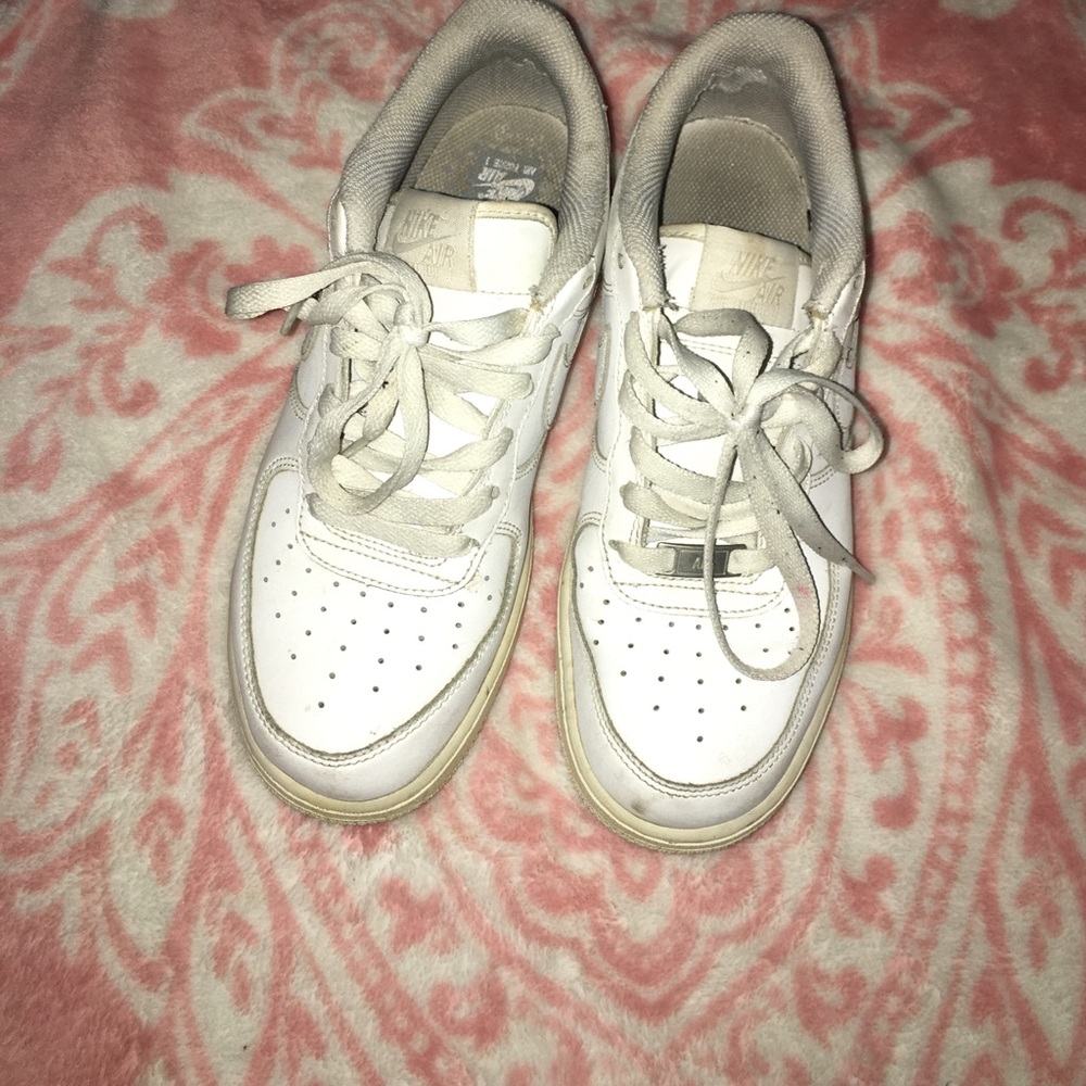White. Air Force one