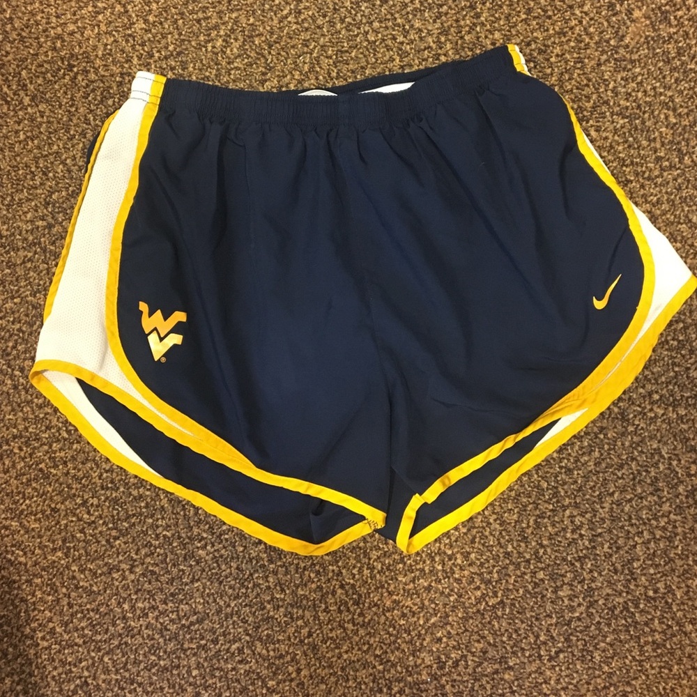 WV running shirts