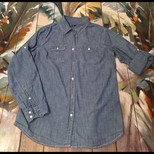 GAP Chambray Shirt GAP Chambray Shirt