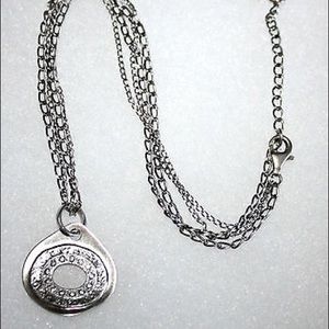 Silpada Anemone Necklace ❤