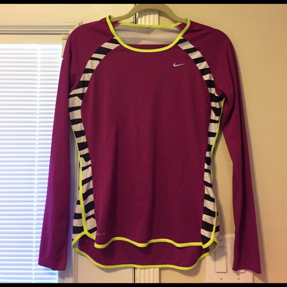 Nike Longsleeve Dri Fit
