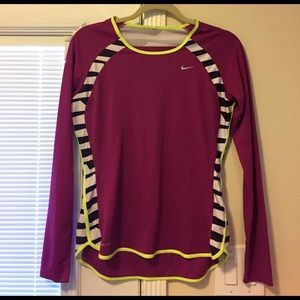 Nike Longsleeve Dri Fit